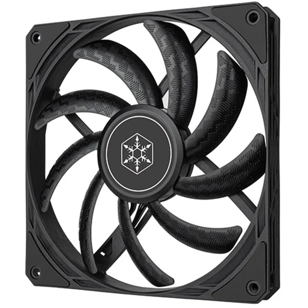 SilverStone Air Slimmer 140, Gehäuselüfter - Bild 2