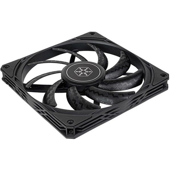 SilverStone Air Slimmer 140, Gehäuselüfter - Bild 4