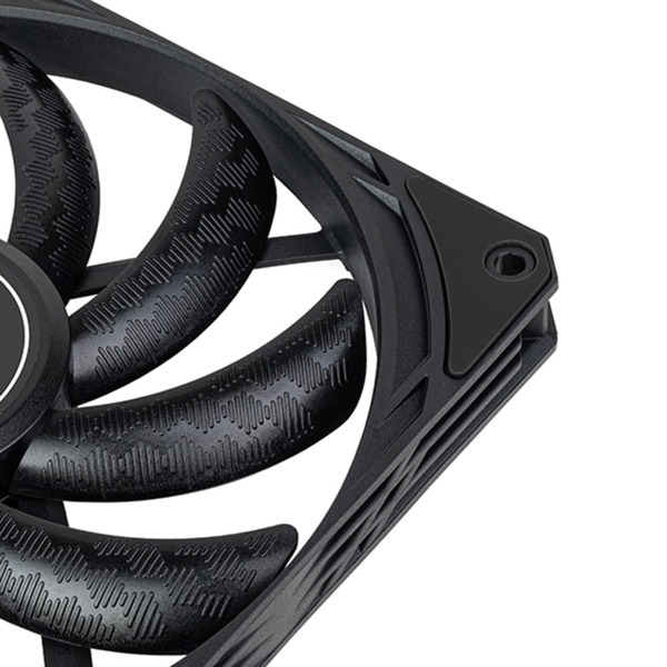 SilverStone Air Slimmer 140, Gehäuselüfter - Bild 7