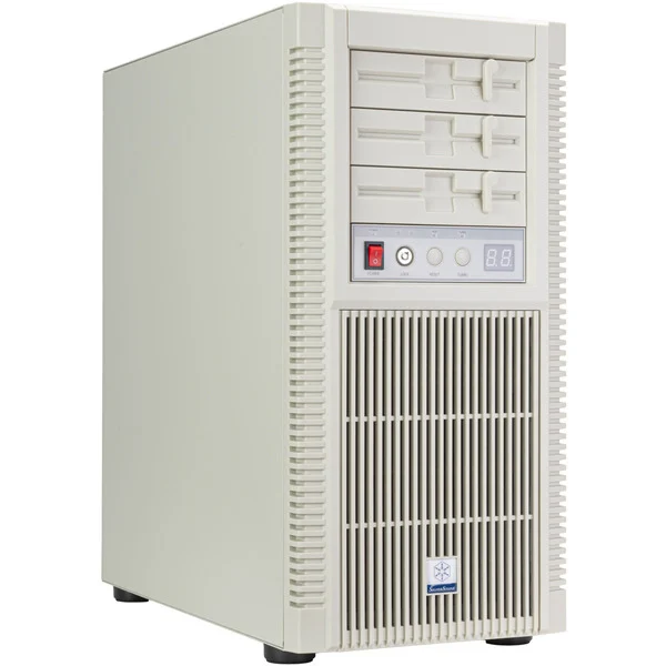 SilverStone FLP02, Tower-Gehäuse