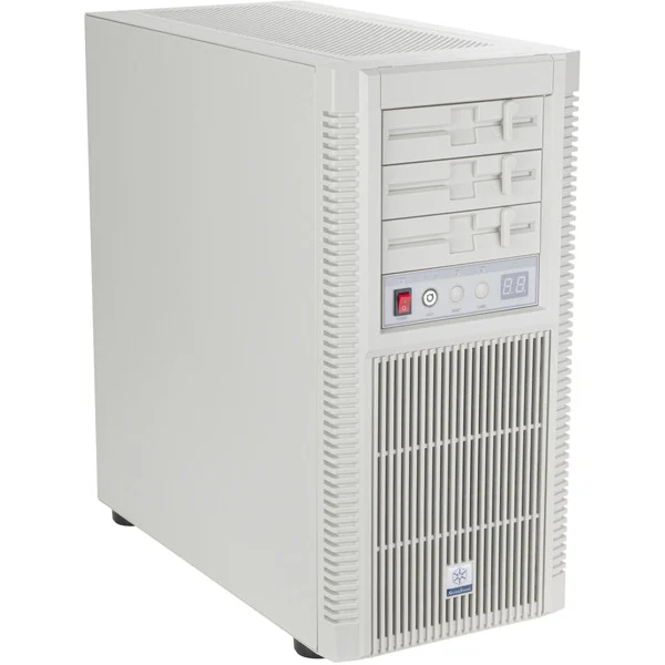 SilverStone FLP02, Tower-Gehäuse - Bild 2