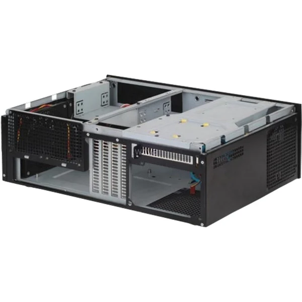 SilverStone GD04B USB 3.0, Desktop-Gehäuse - Bild 3