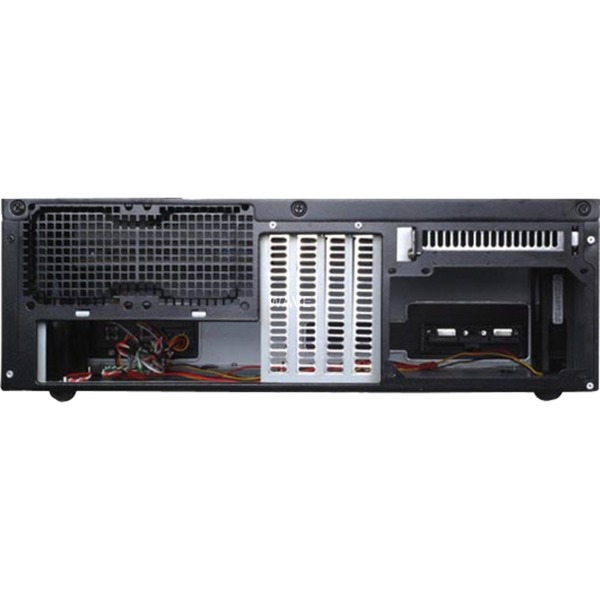 SilverStone GD04B USB 3.0, Desktop-Gehäuse - Bild 5