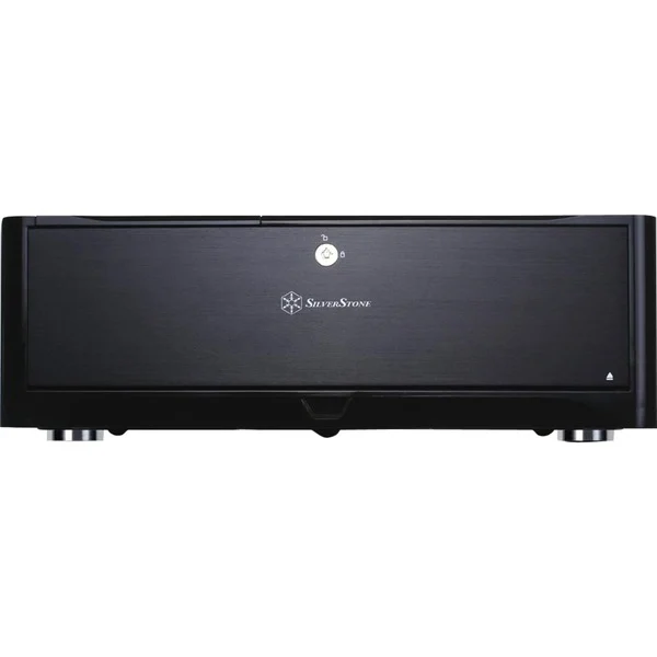 SilverStone GD06, Desktop-Gehäuse - Bild 2