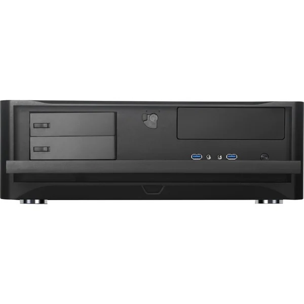 SilverStone GD06, Desktop-Gehäuse - Bild 3