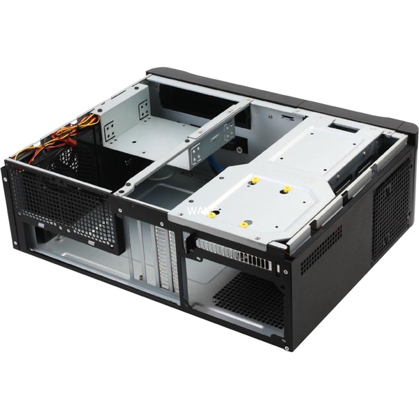 SilverStone GD06, Desktop-Gehäuse - Bild 4