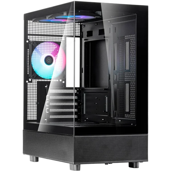 SilverStone Lucid 04, Tower-Gehäuse
