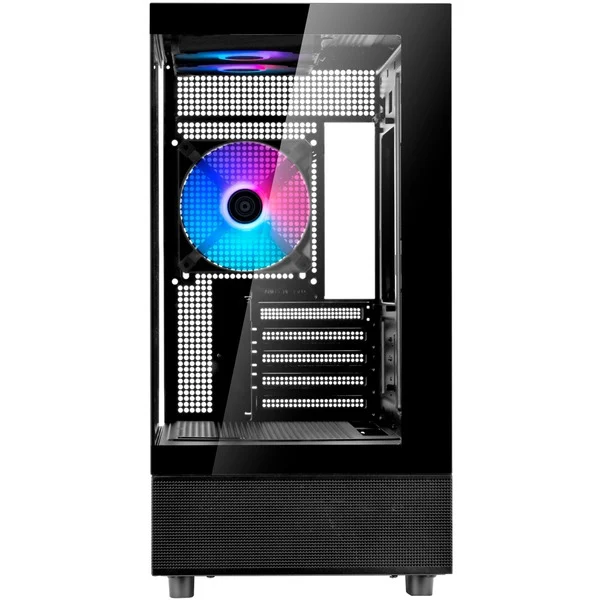 SilverStone Lucid 04, Tower-Gehäuse - Bild 2