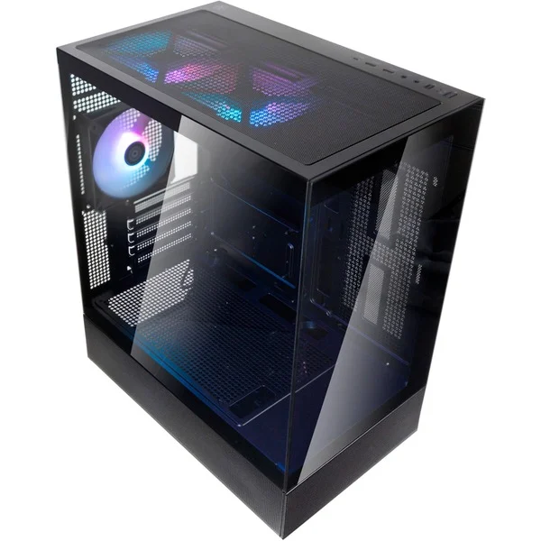 SilverStone Lucid 04, Tower-Gehäuse - Bild 3