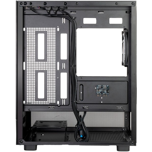 SilverStone Lucid 04, Tower-Gehäuse - Bild 7