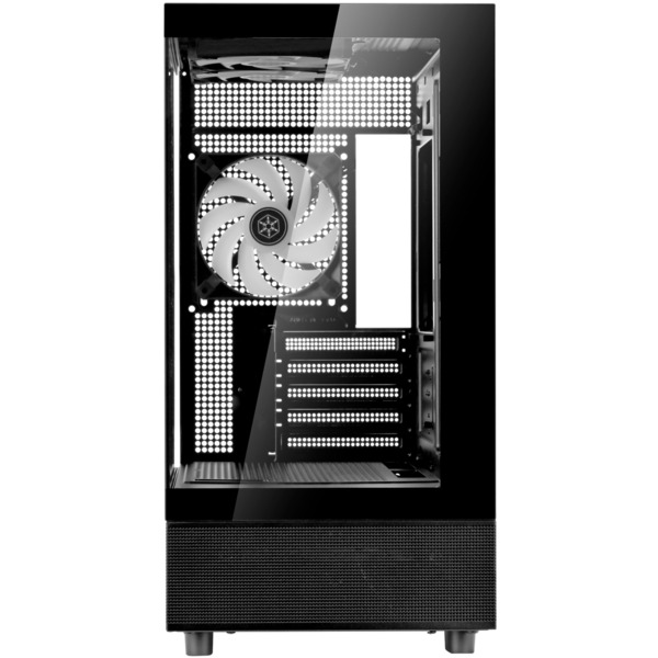 SilverStone Lucid 04, Tower-Gehäuse - Bild 8
