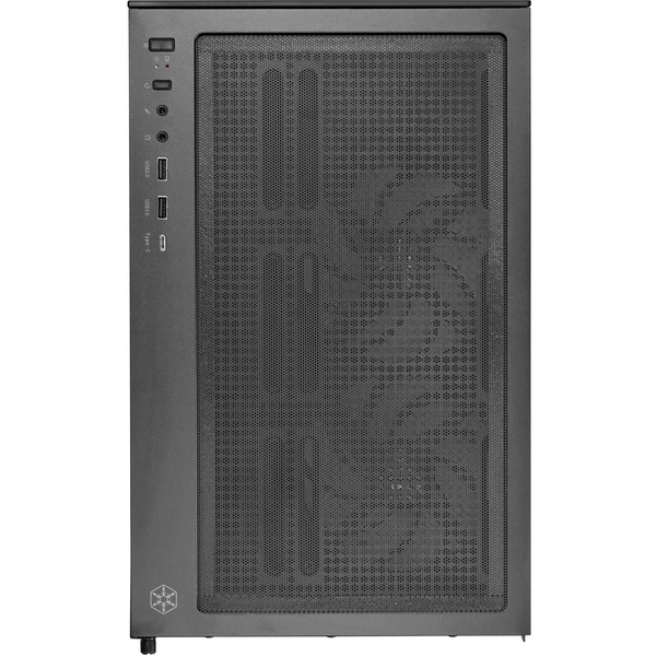 SilverStone Lucid 04, Tower-Gehäuse - Bild 9