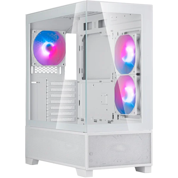 SilverStone Lucid 05, Tower-Gehäuse