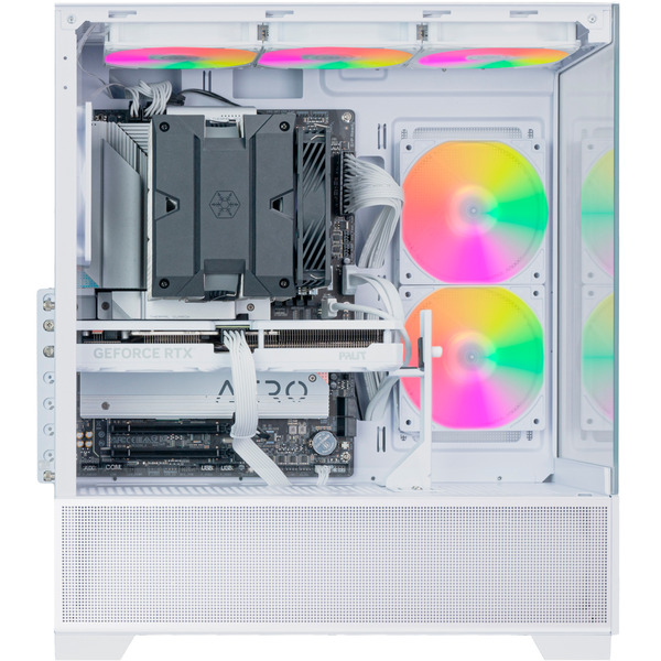 SilverStone Lucid 05, Tower-Gehäuse - Bild 12