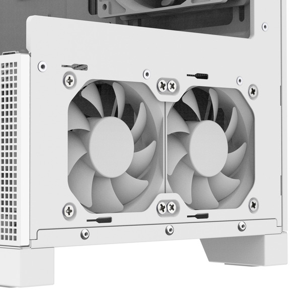 SilverStone Lucid 05, Tower-Gehäuse - Bild 9