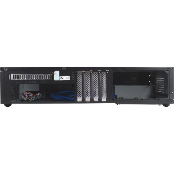 SilverStone ML04B USB 3.0, HTPC-Gehäuse - Bild 2