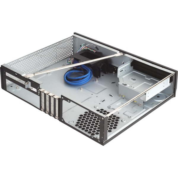 SilverStone ML04B USB 3.0, HTPC-Gehäuse - Bild 5