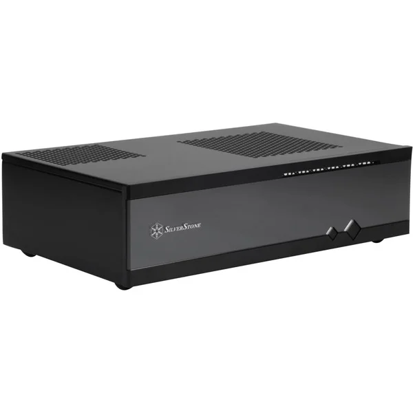 SilverStone ML05B USB 3.0, HTPC-Gehäuse