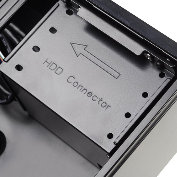 SilverStone ML05B USB 3.0, HTPC-Gehäuse - Bild 13