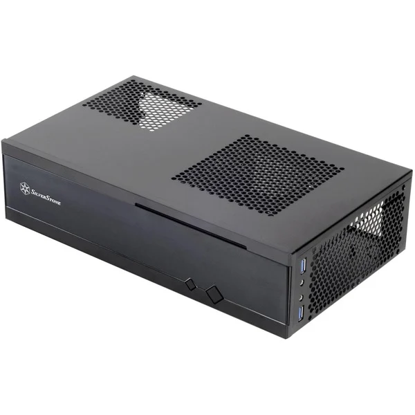 SilverStone ML05B USB 3.0, HTPC-Gehäuse - Bild 3