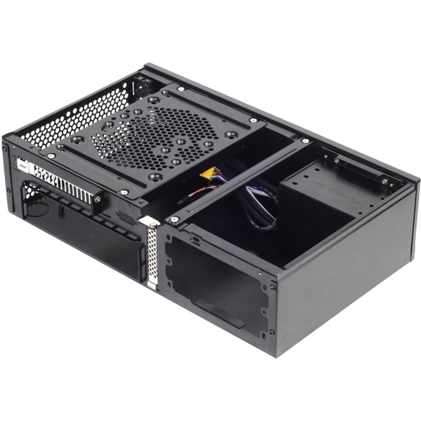 SilverStone ML05B USB 3.0, HTPC-Gehäuse - Bild 5