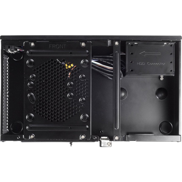 SilverStone ML05B USB 3.0, HTPC-Gehäuse - Bild 6