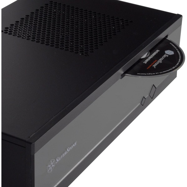 SilverStone ML05B USB 3.0, HTPC-Gehäuse - Bild 8