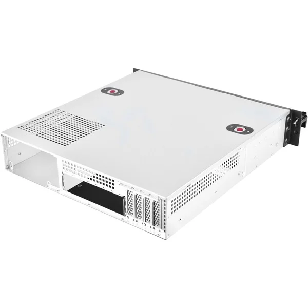 SilverStone RM21-308, Rack-Gehäuse - Bild 2
