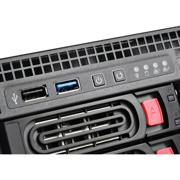 SilverStone RM21-308, Rack-Gehäuse - Bild 13