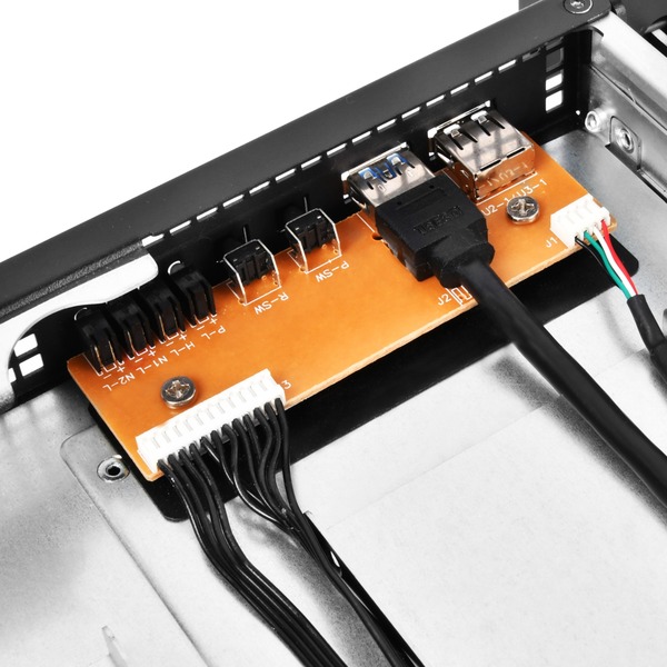 SilverStone RM21-308, Rack-Gehäuse - Bild 16
