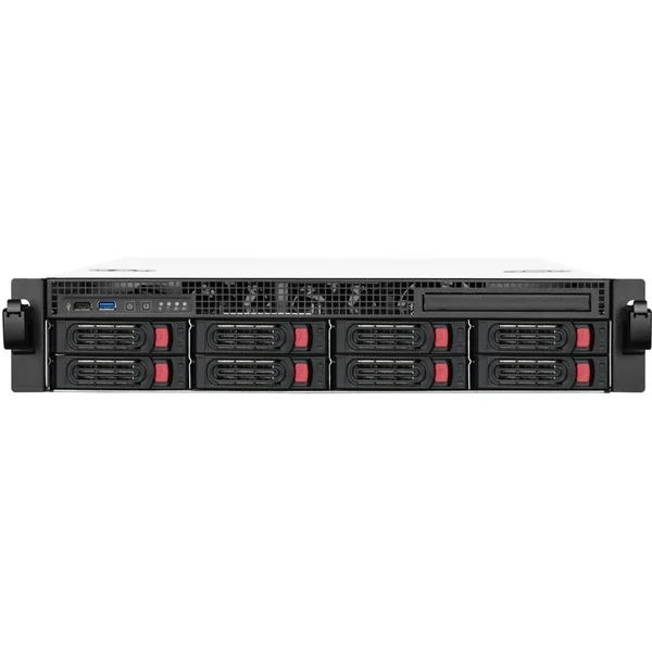 SilverStone RM21-308, Rack-Gehäuse - Bild 3