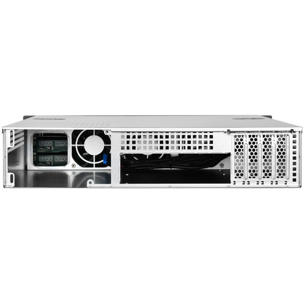 SilverStone RM21-308, Rack-Gehäuse - Bild 4