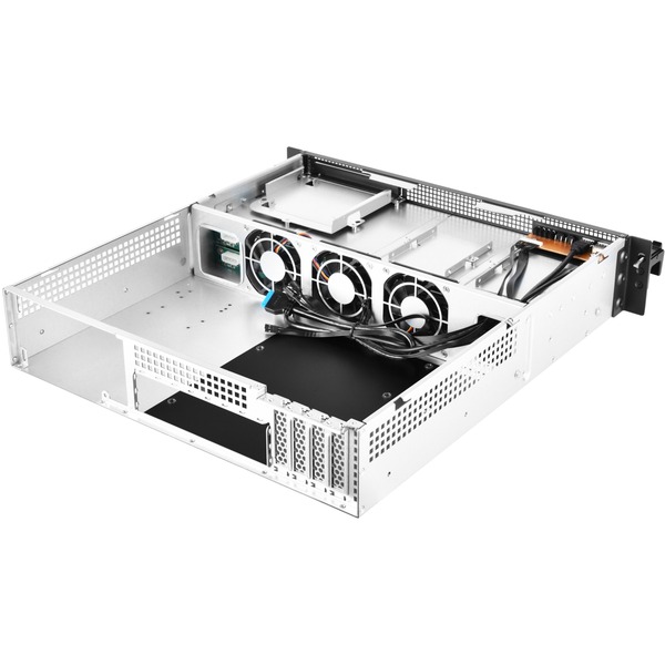 SilverStone RM21-308, Rack-Gehäuse - Bild 7