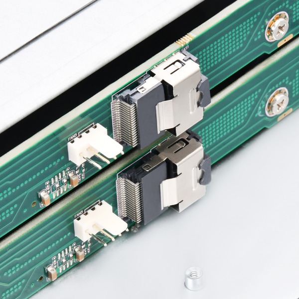 SilverStone RM21-308, Rack-Gehäuse - Bild 8