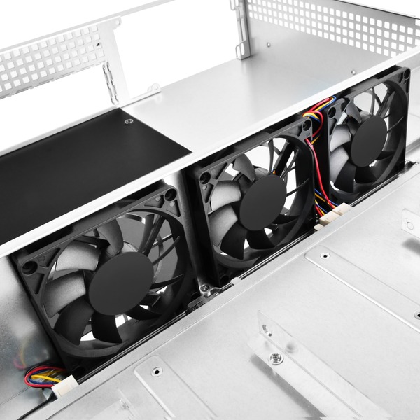 SilverStone RM21-308, Rack-Gehäuse - Bild 9