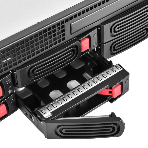 SilverStone RM21-308, Rack-Gehäuse - Bild 10