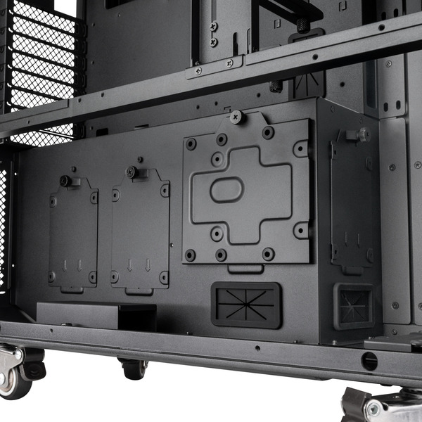 SilverStone SST-ALT1B, Big-Tower-Gehäuse - Bild 12