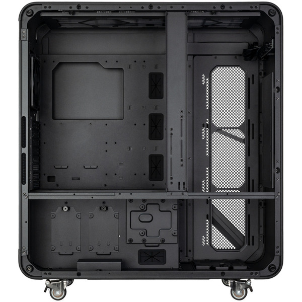 SilverStone SST-ALT1B, Big-Tower-Gehäuse - Bild 9