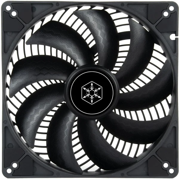 SilverStone SST-AP184i-PRO 180x180x32, Gehäuselüfter - Bild 2