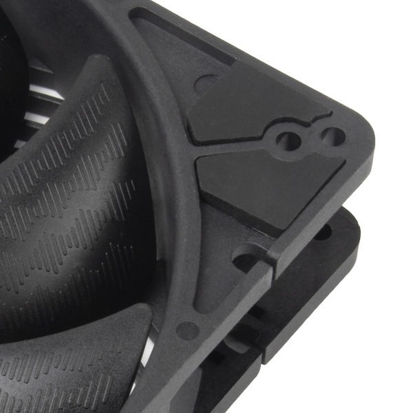 SilverStone SST-AP184i-PRO 180x180x32, Gehäuselüfter - Bild 6