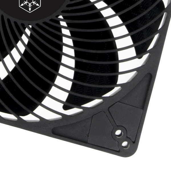 SilverStone SST-AP184i-PRO 180x180x32, Gehäuselüfter - Bild 7