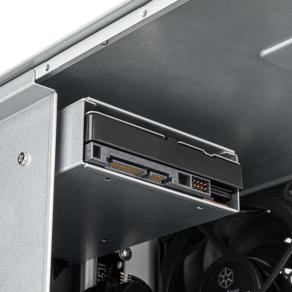 SilverStone SST-CS240, Tower-Gehäuse - Bild 10