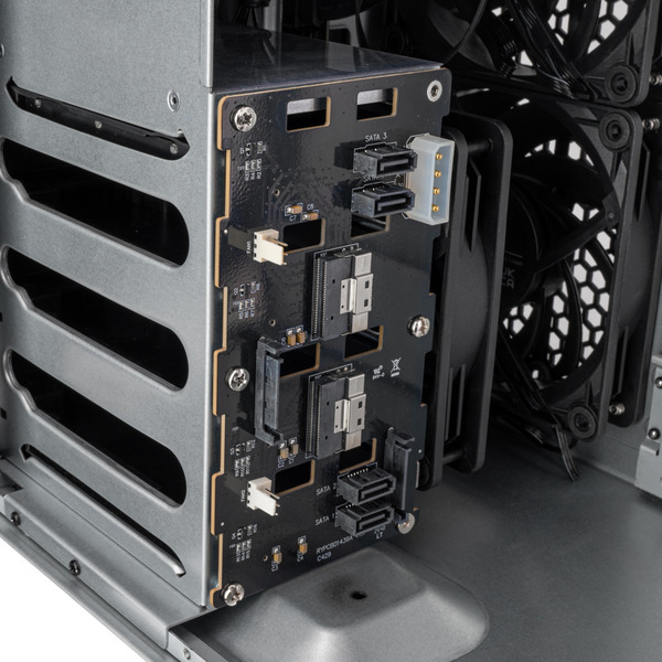 SilverStone SST-CS240, Tower-Gehäuse - Bild 13