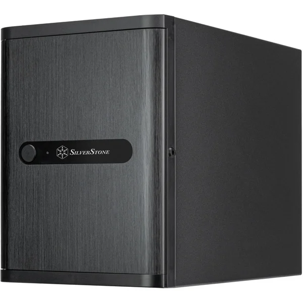SilverStone SST-CS240, Tower-Gehäuse - Bild 2