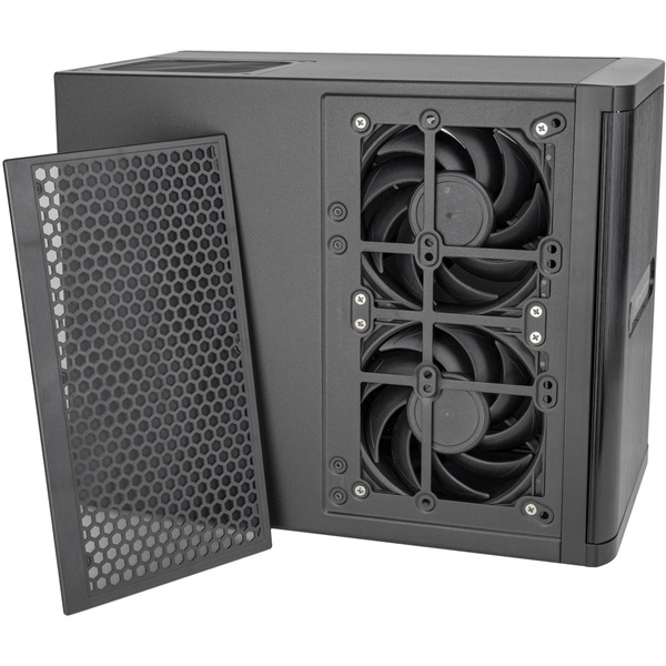 SilverStone SST-CS240, Tower-Gehäuse - Bild 8