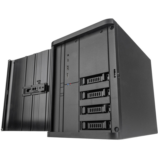 SilverStone SST-CS240, Tower-Gehäuse - Bild 9