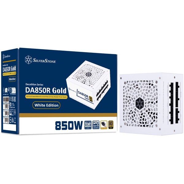 SilverStone SST-DA850R-GMA-WWW, PC-Netzteil - Bild 11