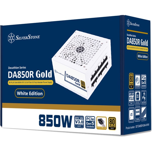 SilverStone SST-DA850R-GMA-WWW, PC-Netzteil - Bild 12