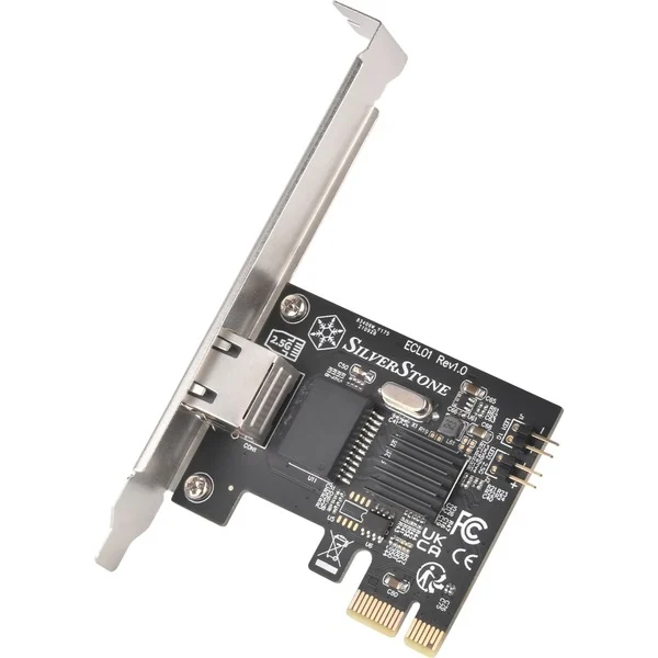 SilverStone SST-ECL01, LAN-Adapter - Bild 3