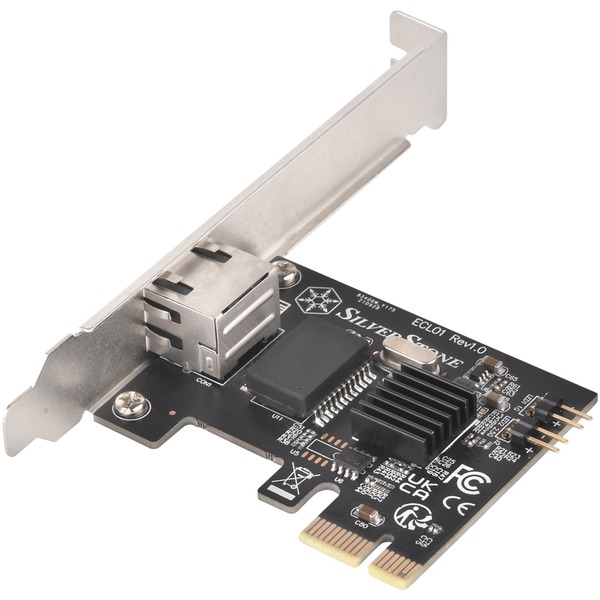 SilverStone SST-ECL01, LAN-Adapter - Bild 4